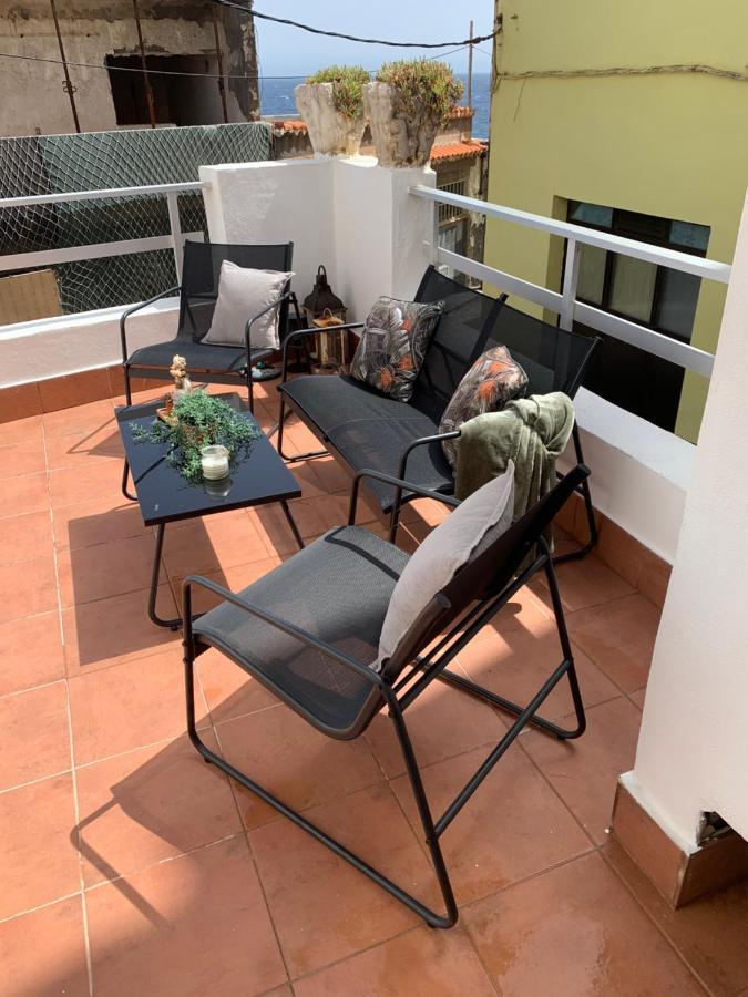 Beautiful Apartment In Front Of The Sea !!!! El Escobonal Exterior photo