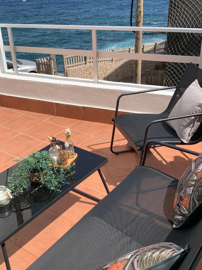 Beautiful Apartment In Front Of The Sea !!!! El Escobonal Exterior photo