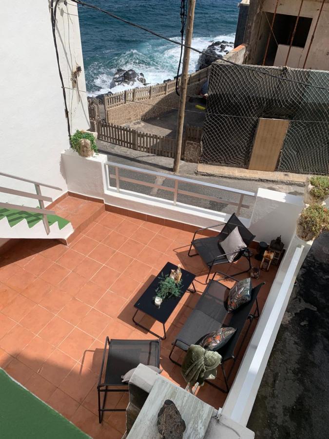 Beautiful Apartment In Front Of The Sea !!!! El Escobonal Exterior photo