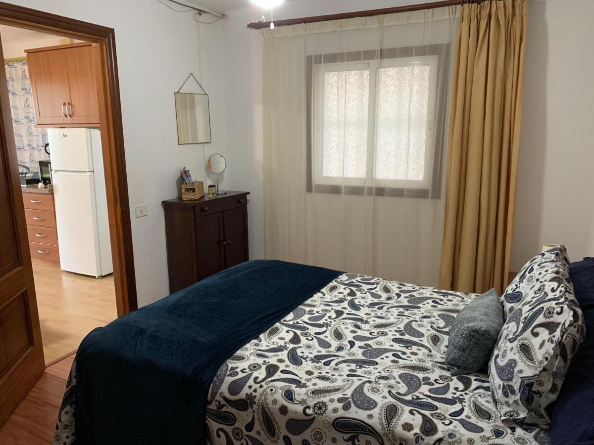 Beautiful Apartment In Front Of The Sea !!!! El Escobonal Exterior photo