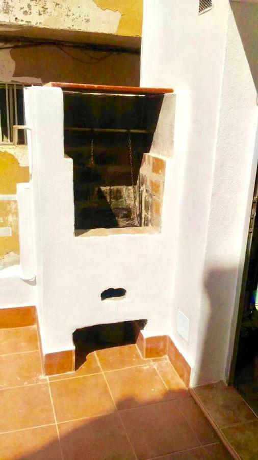 Beautiful Apartment In Front Of The Sea !!!! El Escobonal Exterior photo